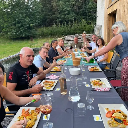 Valtin ベッド・アンド・ブレックファスト