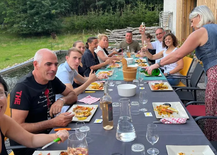 Valtin ベッド・アンド・ブレックファスト